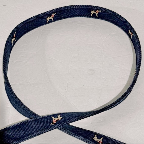Lands End Kids Dog Canvas Belt, size XL - Picture 5 of 9